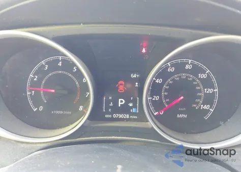 2015 Mitsubishi Outlander Sport Es из США, поврежденный, VIN 4A4AR3AU0FE040421